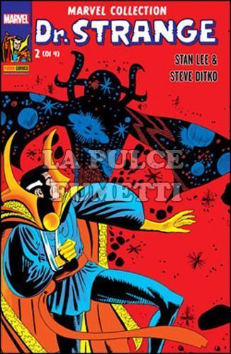 MARVEL COLLECTION #    26 - DR. STRANGE 2